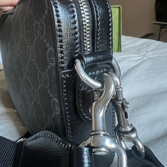 Gucci Shoulder bag with
Interlocking G . - Picture 6 of 10